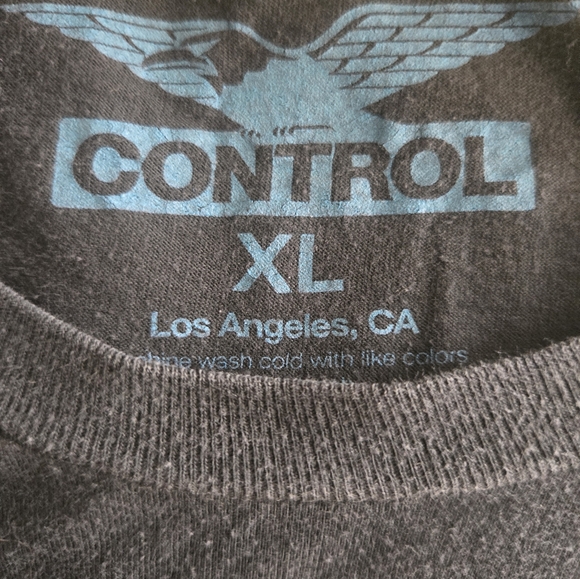 Mens Steel Panther  band TShirt - Picture 3 of 3